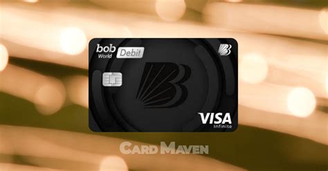 bob bank debit card